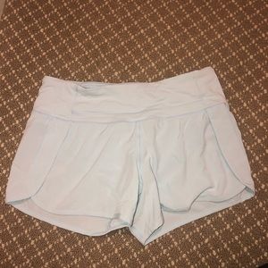 lululemon speed short (long)